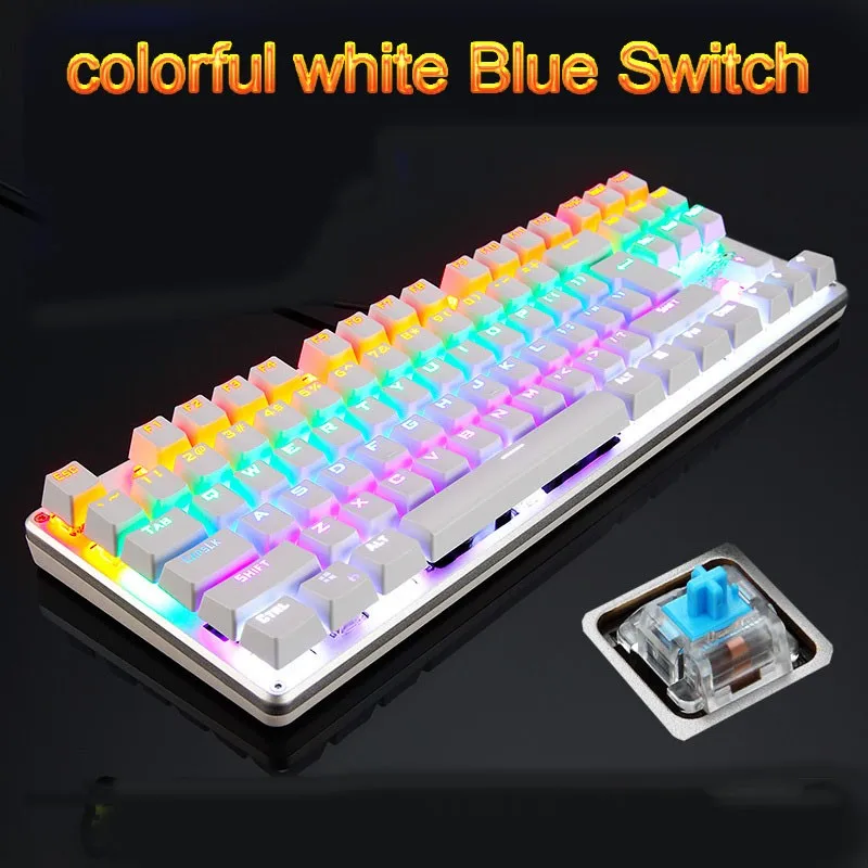 mechanical keyboard