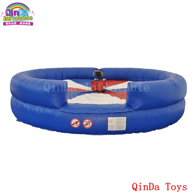inflatable bull mat13