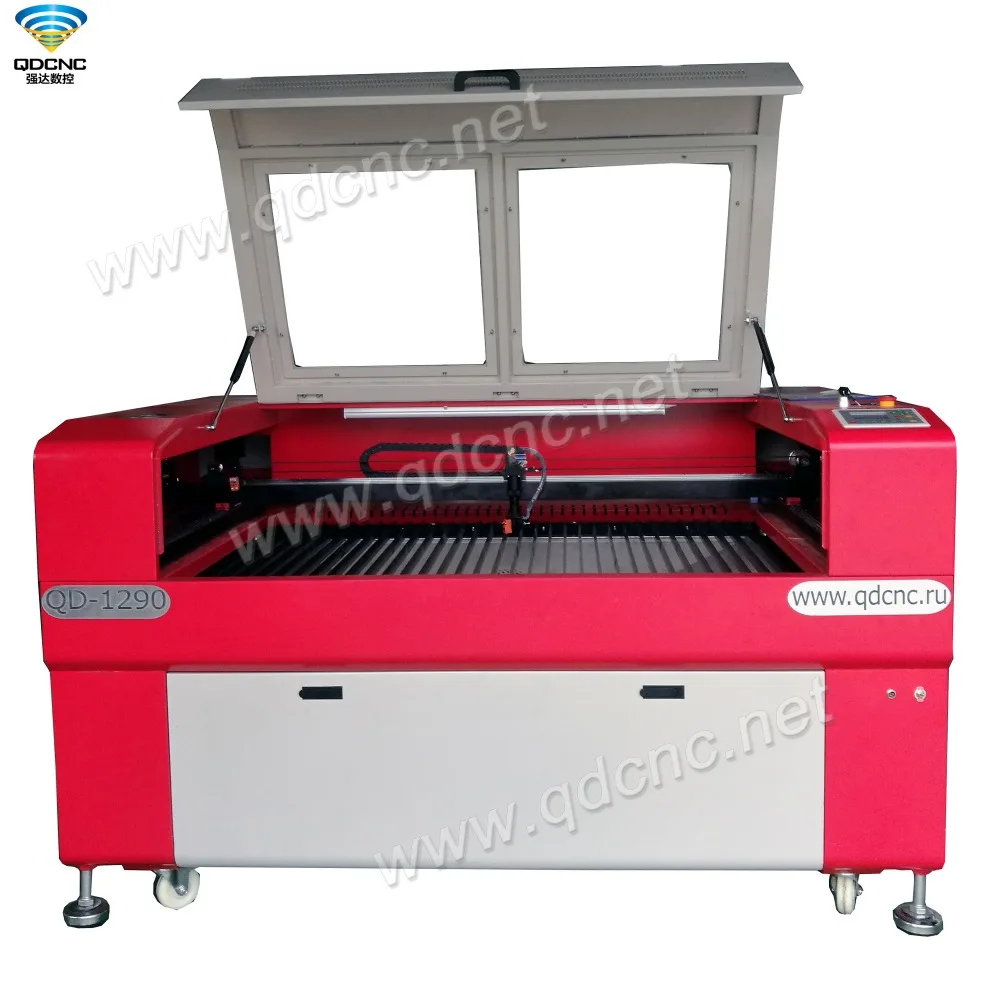 laser cutting machine high power QD 1290 cheap laser cutting best laser engraver cuttercutter