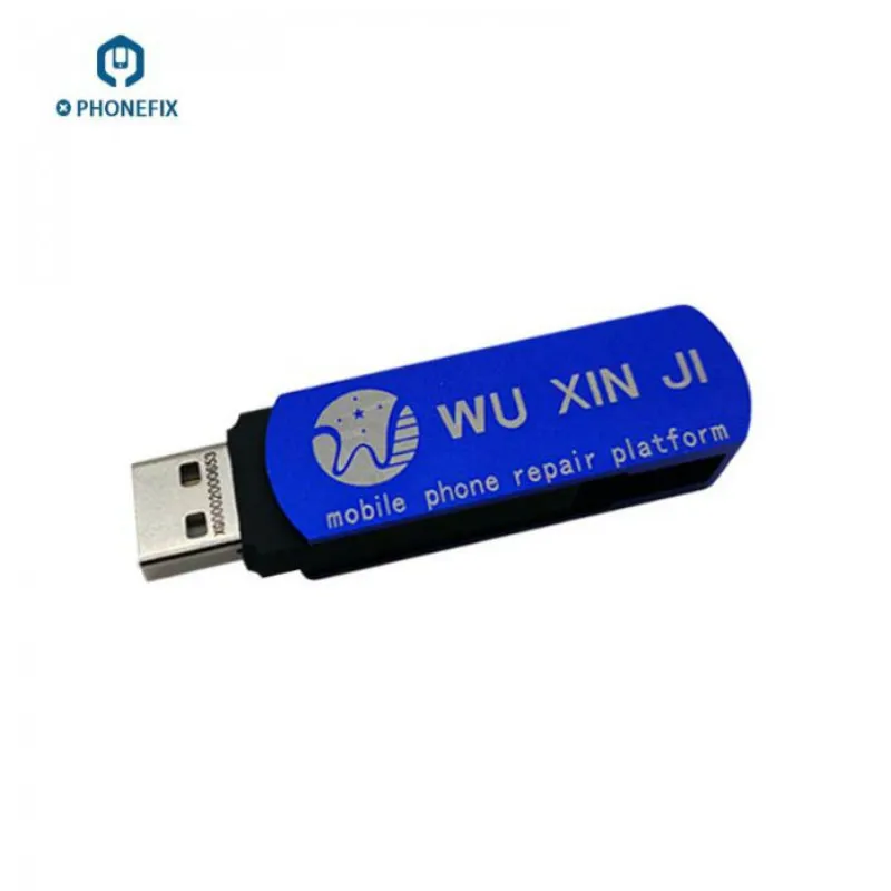 VIPFIX пять звезд WUXINJI USB ключ для iPhone samsung логическая плата схемы материнская плата телефона сервисная платформа