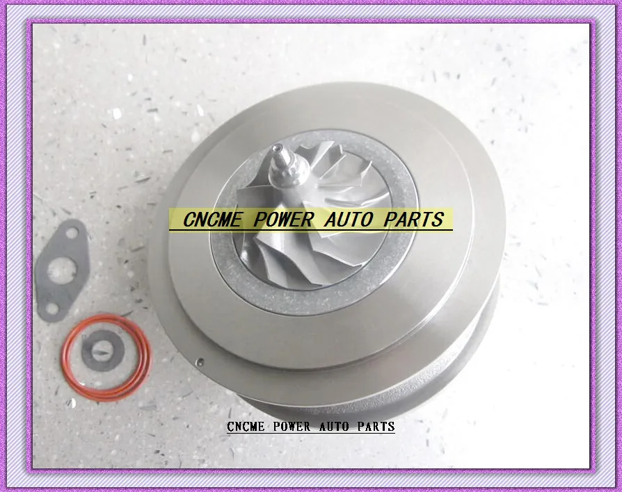 Turbo CHRA Core 758351 758351-0020 7794259O14 7794260O14 530xd 730D 730LD E60 E61 E65 E66 M57N2 3.0L 173Kw (4)