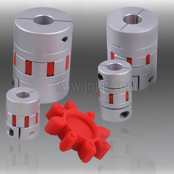 Pump Motor Jaw Clamped Spider Couplingspider couplingmotor jawpump