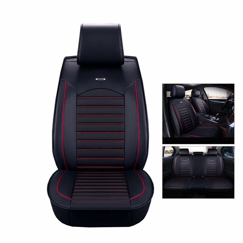 

Special Leather car seat covers For Mazda 3 6 2 CX-4 CX-5 CX-7 Axela ATENZA LAND CRUISER 2 octavia a5 car accessories cushion