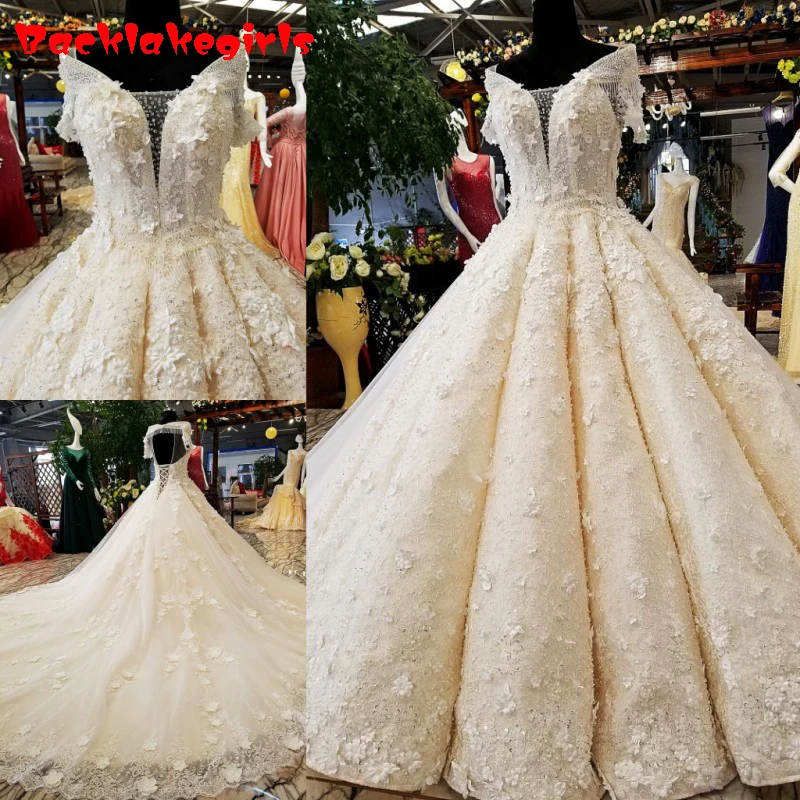 beautiful heavy gowns