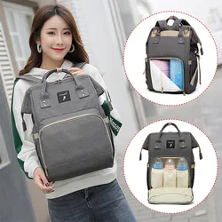 Baby Diaper Bag Arge Capacity Waterproof Backpack For Moms Baby Storage Bag Spare Parts For Strollers Mummy Maternity Nappy Bag Baby Diaper Bag Arge Capacity Waterproof Backpack For Moms Baby Storage Bag Spare Parts For Strollers Mummy Maternity Nappy Bag