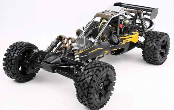

1/5 rc car racing Rovan powerful 2t 32cc Gasoline Engin 2.4G Remote Control Rovan BAJA 5B