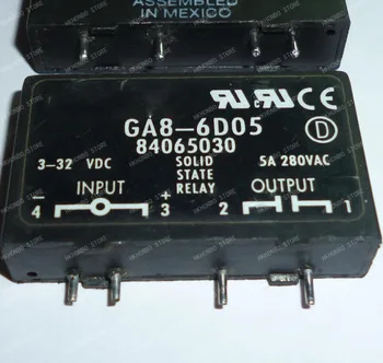 

100% New SSR GA8-6B02 GA8-6D05 SM-OAC5
