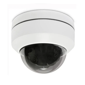 

HD 4MP PTZ IP CCTV Security Camera POE 48V Mini Pan/Tilt/Zoom 4X Optical Zoom Speed Dome PTZ Camera Onvif