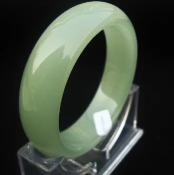 

Natural a jade aventurine bracelet wide belt certificate belt certificate