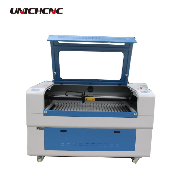 hot sale desktop model co2 cnc wood laser cutting machine | Инструменты