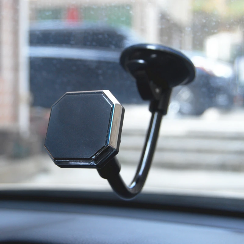 BEATUYMAX магнитный автомобильный держатель на 360 градусов, держатель для телефона на лобовое стекло, автомобильный держатель для gps, магнитный держатель для мобильного телефона