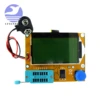 Testeur de Transistor numérique LCD LCR-T4 rétro-éclairage Diode Triode capacité ESR compteur pour MOSFET/JFET/PNP/NPN L/C/R 1 ► Photo 3/6