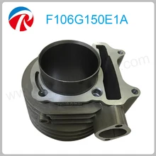 GY6 150cc Cylinder Assy (57.4mm) for Scooter ATV Go Karts Moped