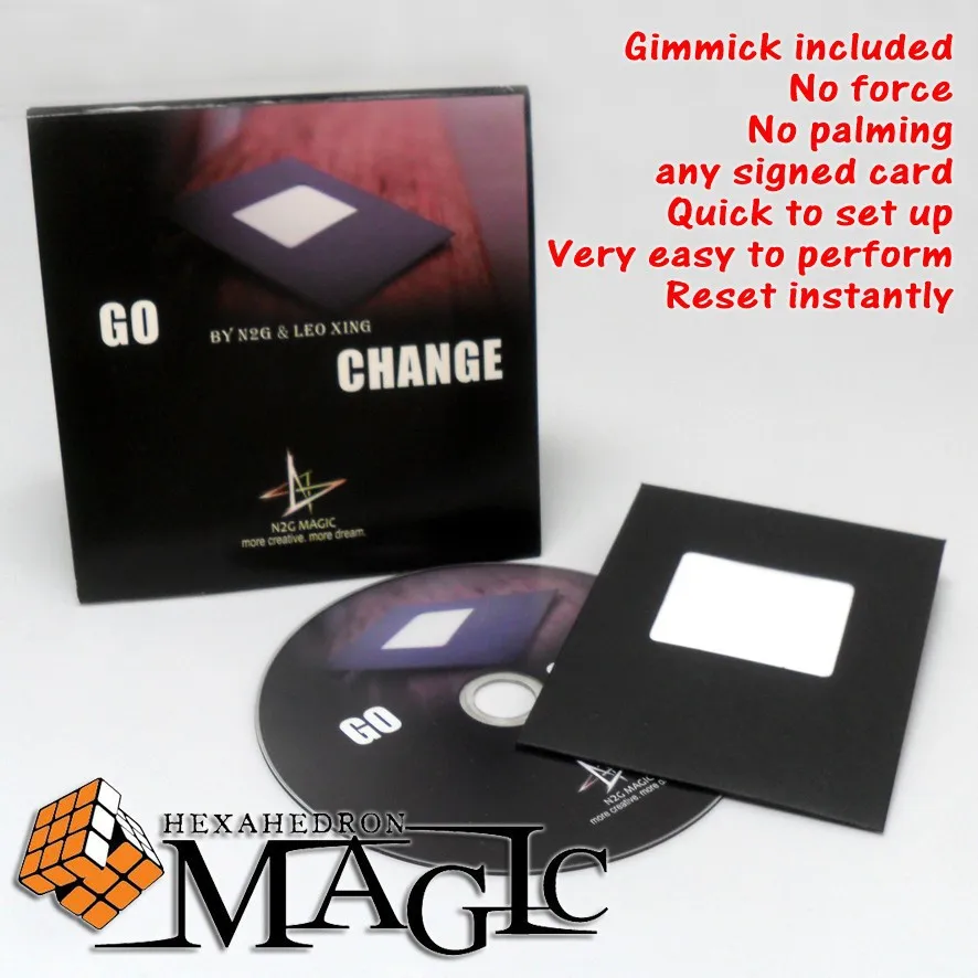 go change 111