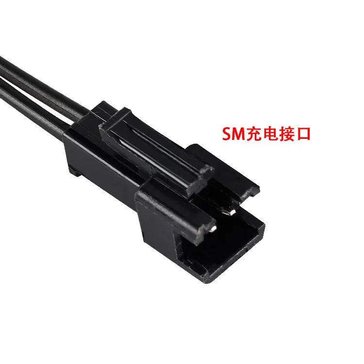 Зарядное устройство для аккумуляторов 3 6 В 250 мАч USB Ni Cd/Ni mh зарядный кабель