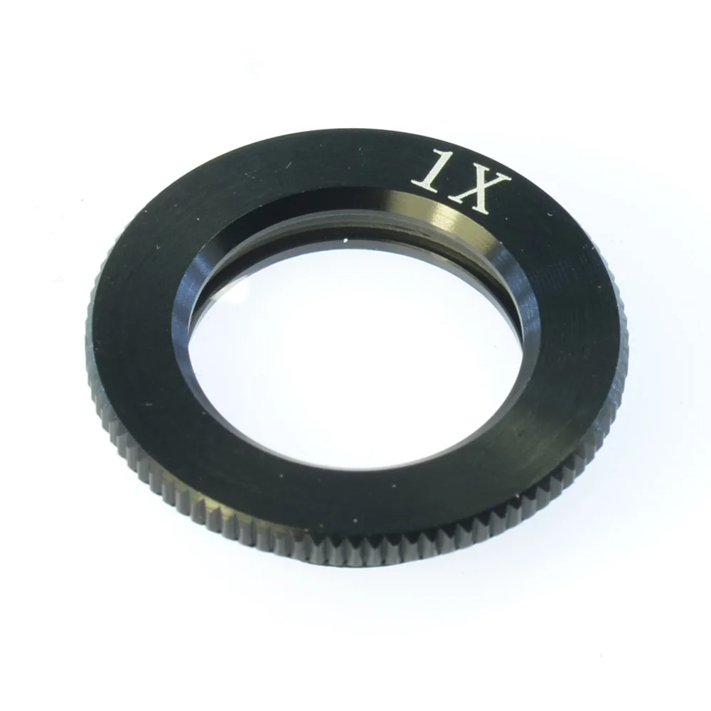 Industrial Microscope Camera Objective Lens 1X for 180X Microscope