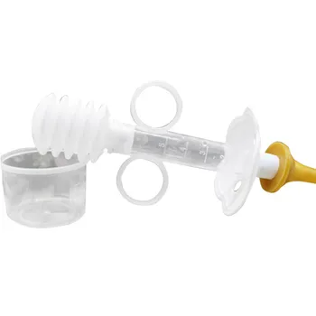 

Puppy Feeding Silicone Pet Feeding Syringe Set Pet Milk Nursing Feeding Jul19 Professional Factory price Drop Shipping