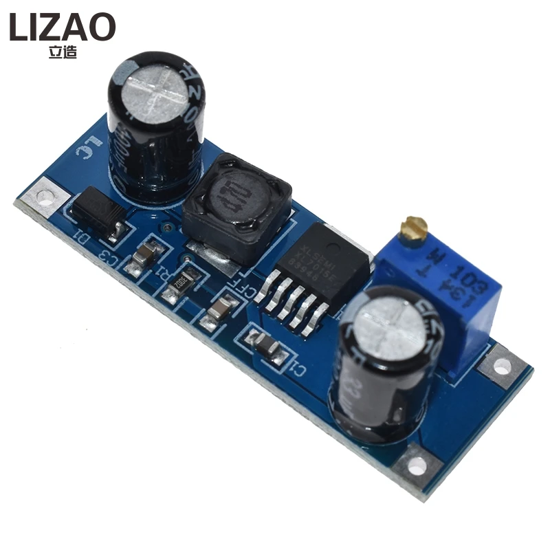 XL7015 5V 80V DC 0.8A Dc преобразователь понижающий модуль широкий вход напряжения XL7005A
