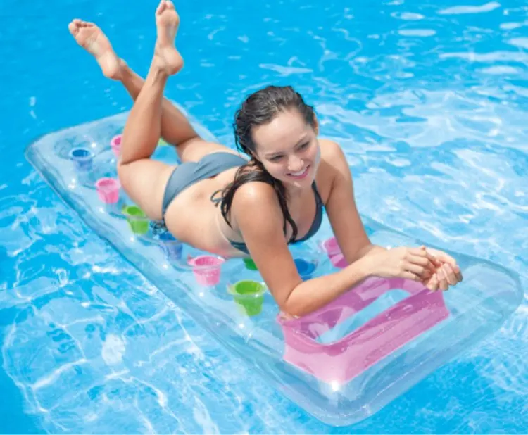 Inflatable Swimming Pool Air Mattress Inflatable Swimming Pool Air Mattress