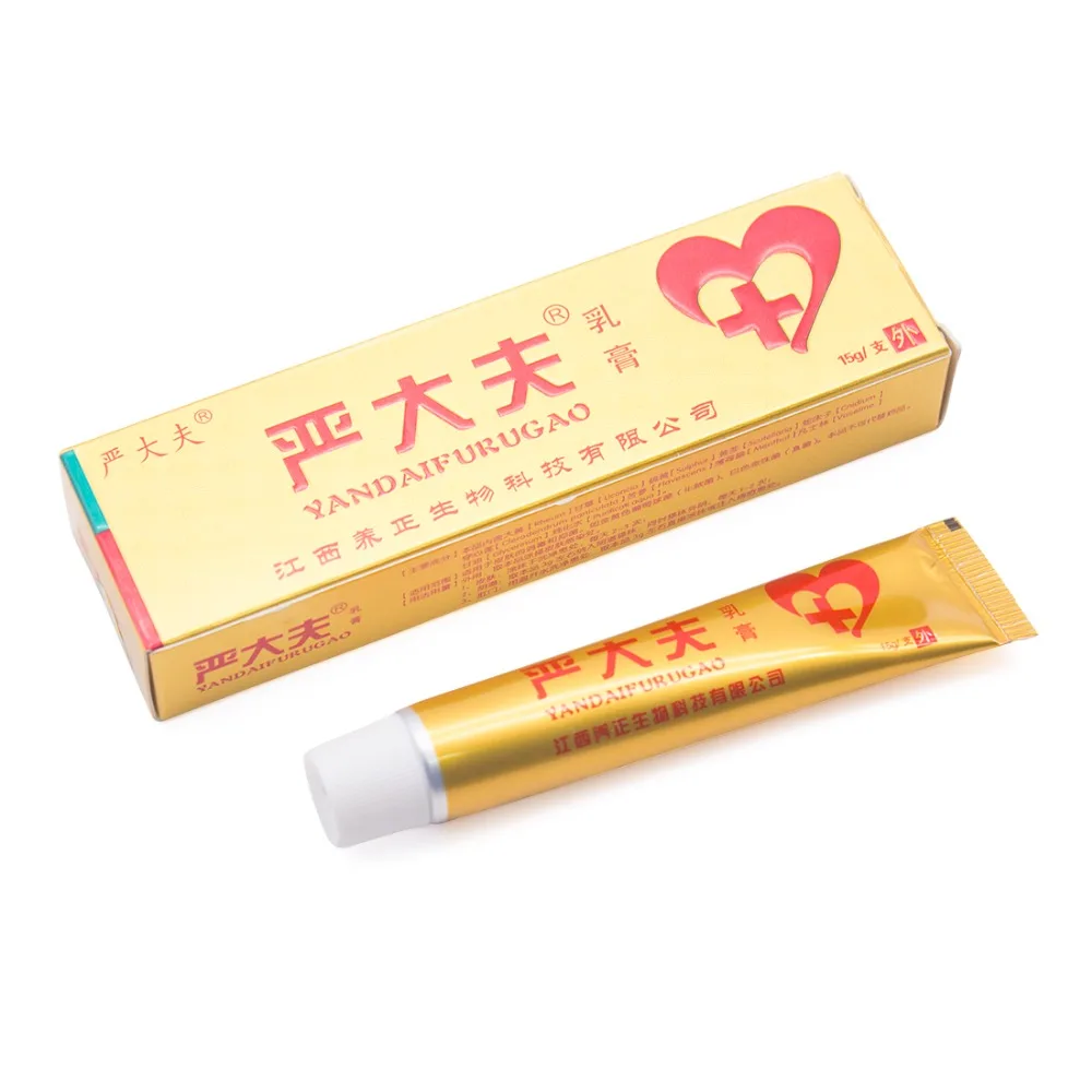 

YANDAIFU Creams for Skin Care Natural Skin Creams Eczema Onitments Psoriasis Eczema Allergic Neurodermatitis Onitmen Health Care