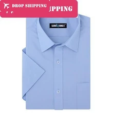 Дропшиппинг 9 Цвета хорошее качество бренда, Для мужчин большой Размеры Xs-8xl с длинным рукавом платье в деловом стиле, Для мужчин работы рубашка G5d6