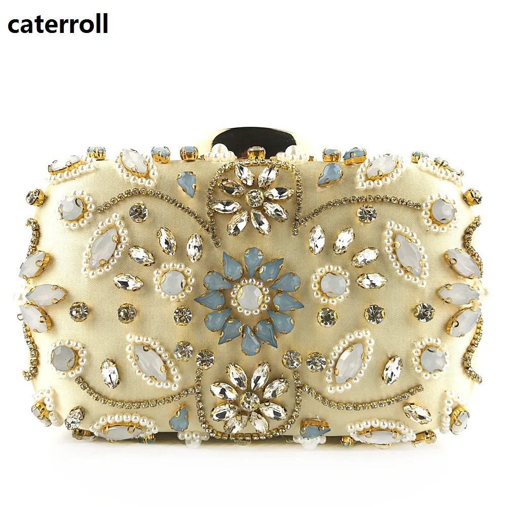 

crystal women clutch bag diamonds evening clutches purses luxury brand bridal wedding box fashion ladies party bags