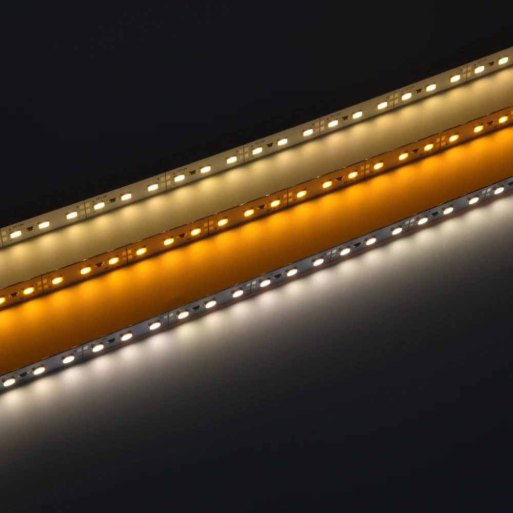 UnvarySam 1/5/10/20 штук DC12V 50 см жесткий стойкая led полоса света 0,5 m 36 светодиодов по технологии супер яркий алюминиевый сплав светодиодные полосы