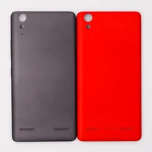 Baansam Батарея дверь задняя крышка Корпус чехол для lenovo K3 A6010 с Мощность кнопки регулировки громкости