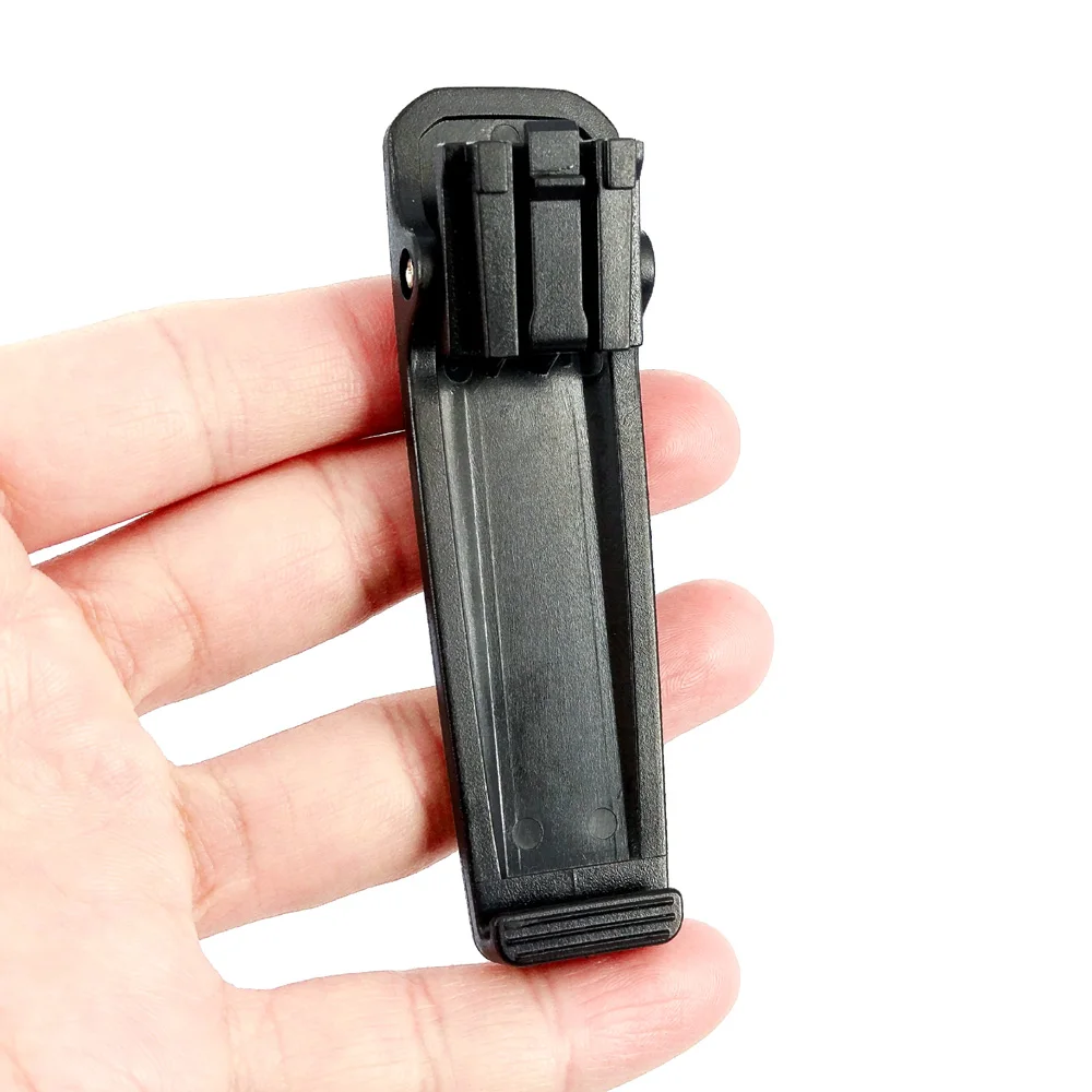 Belt Clip for ICOM IC-V88 IC-U88 IC-F1000 IC-F2000 IC-F3400D IC-F7010 IC-F29SR IC-M25 Two Way Radio Walkie Talkie