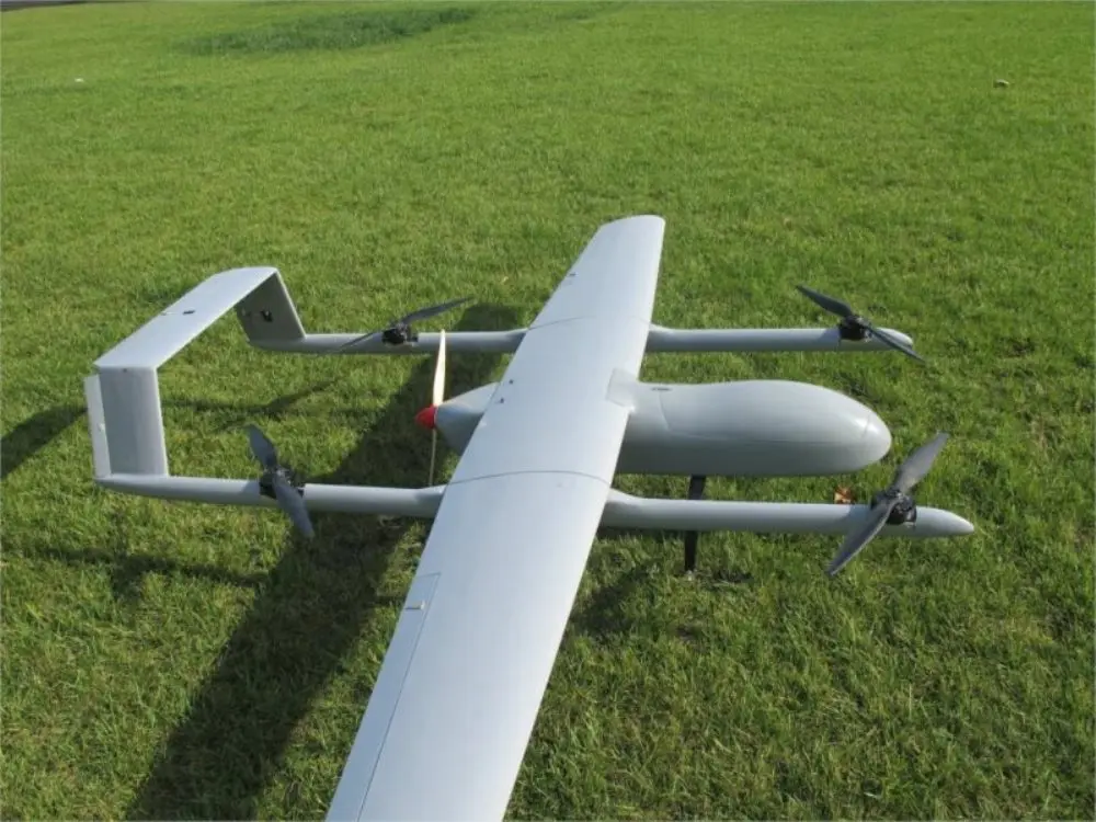 Вертикальный взлет и посадка Skyeye 2930mm размах крыльев FPV Самолет H-хвост VTOL UAV рама платформы комплект