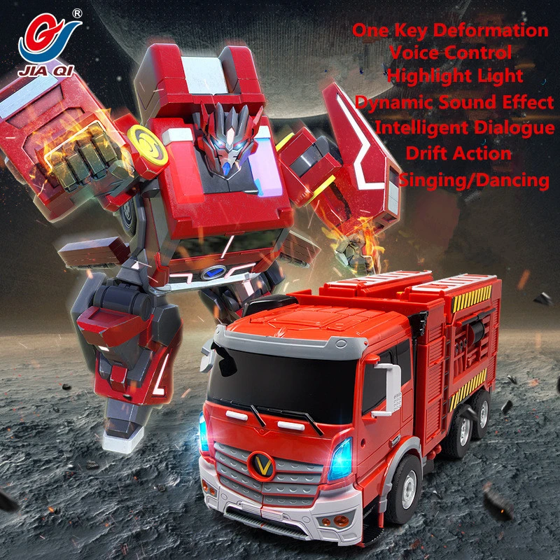 remote control truck robot