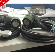 3M кабели мотор SGMGH-30ACA61 драйвер SGDM-30ADA кодер кабель провод