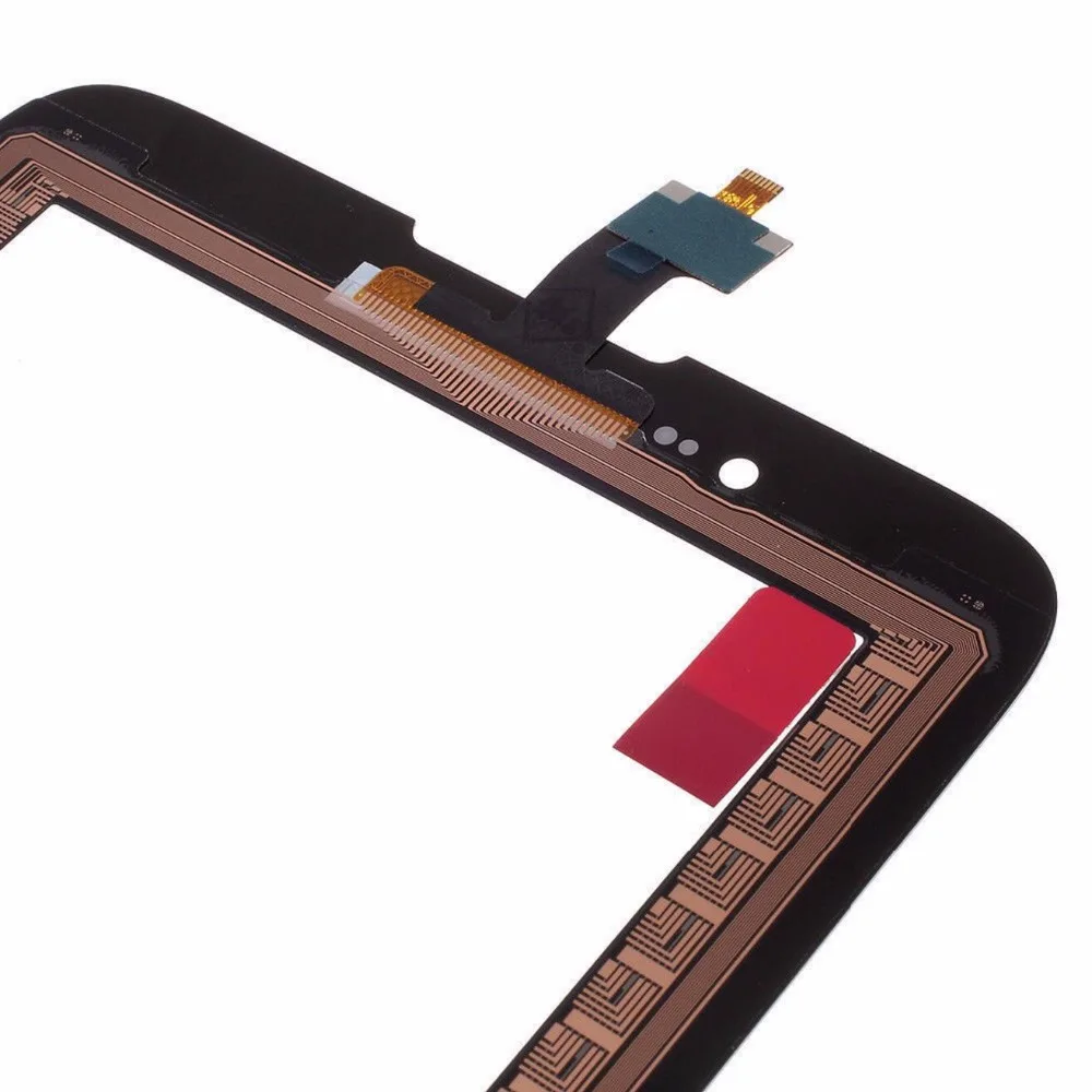 Сменный черный сенсорный экран для LENOVO IDEATAB 7 A7 30 A3300|ЖК-экраны и панели планшетов| |