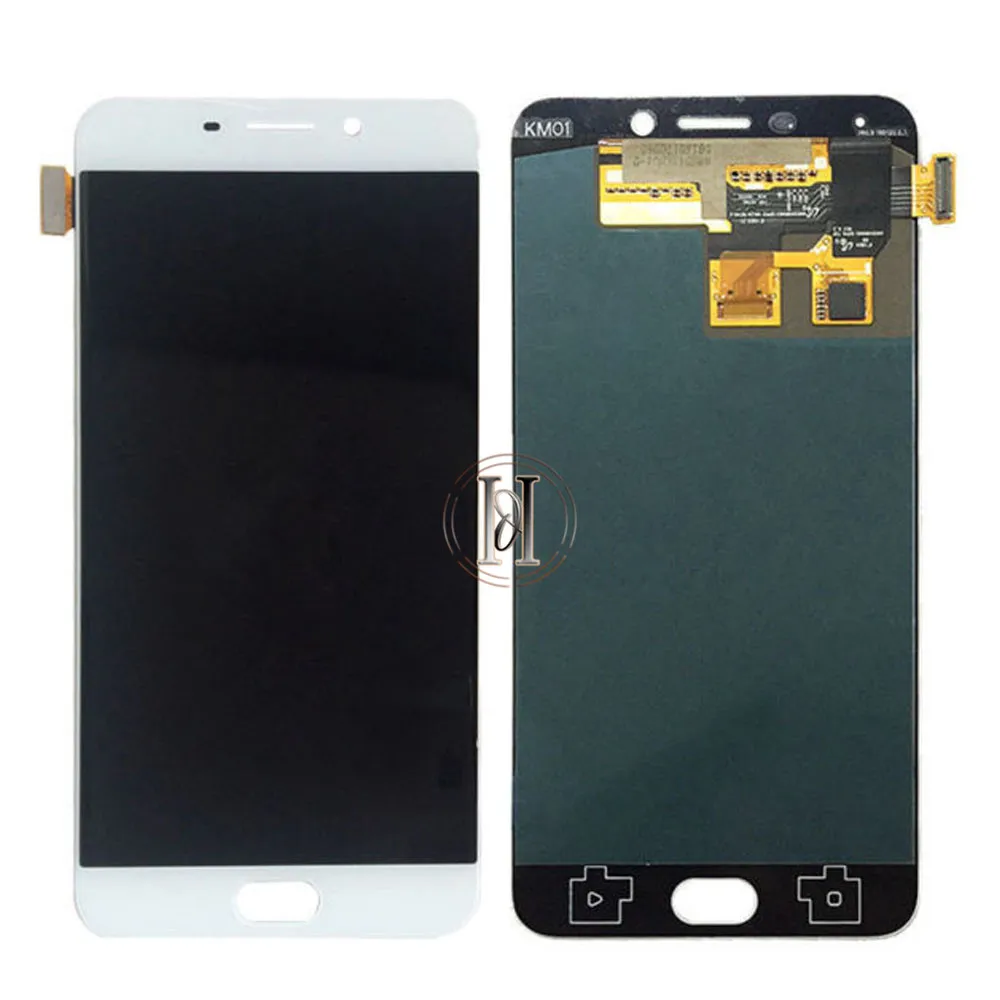 

5.5" Lcd For OPPO R9 LCD Display Touch Screen Digitizer Panel Assembly LCD Display Pantalla Replacement Parts No Dead Pixel