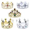 Couronne du roi Prince epiphane, jouet pour décoration de fête d'anniversaire, APR-30 ► Photo 1/6