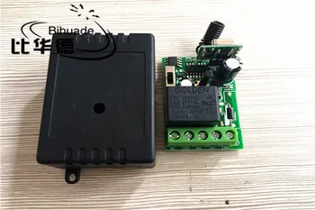 

315Mhz Universal Wireless RF Remote Control Switch DC 12V 10A 1CH relay Receiver Module and 315 Mhz Remote Controls With battery