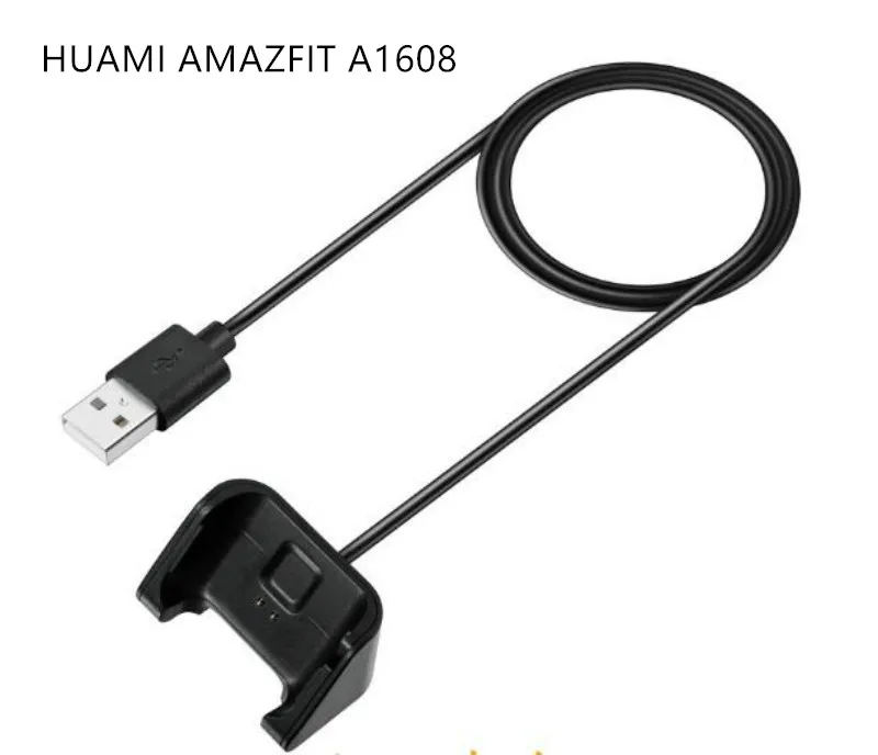 Портативное зарядное устройство USB 1 м кабель для передачи данных зарядная