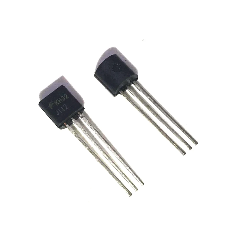 Free shippin 10pcs/lot 2SJ112 J112 TO 92 transistor original authentic