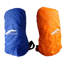 открытый портативный нейлон крышка дождя водонепроницаемый чехол альпинизм сумка чехол рюкзак 20 - 70