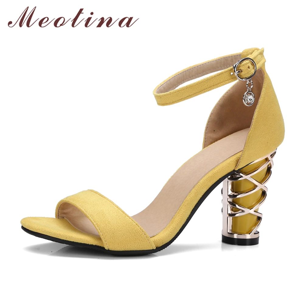 Yellow heels size 11 Clearance