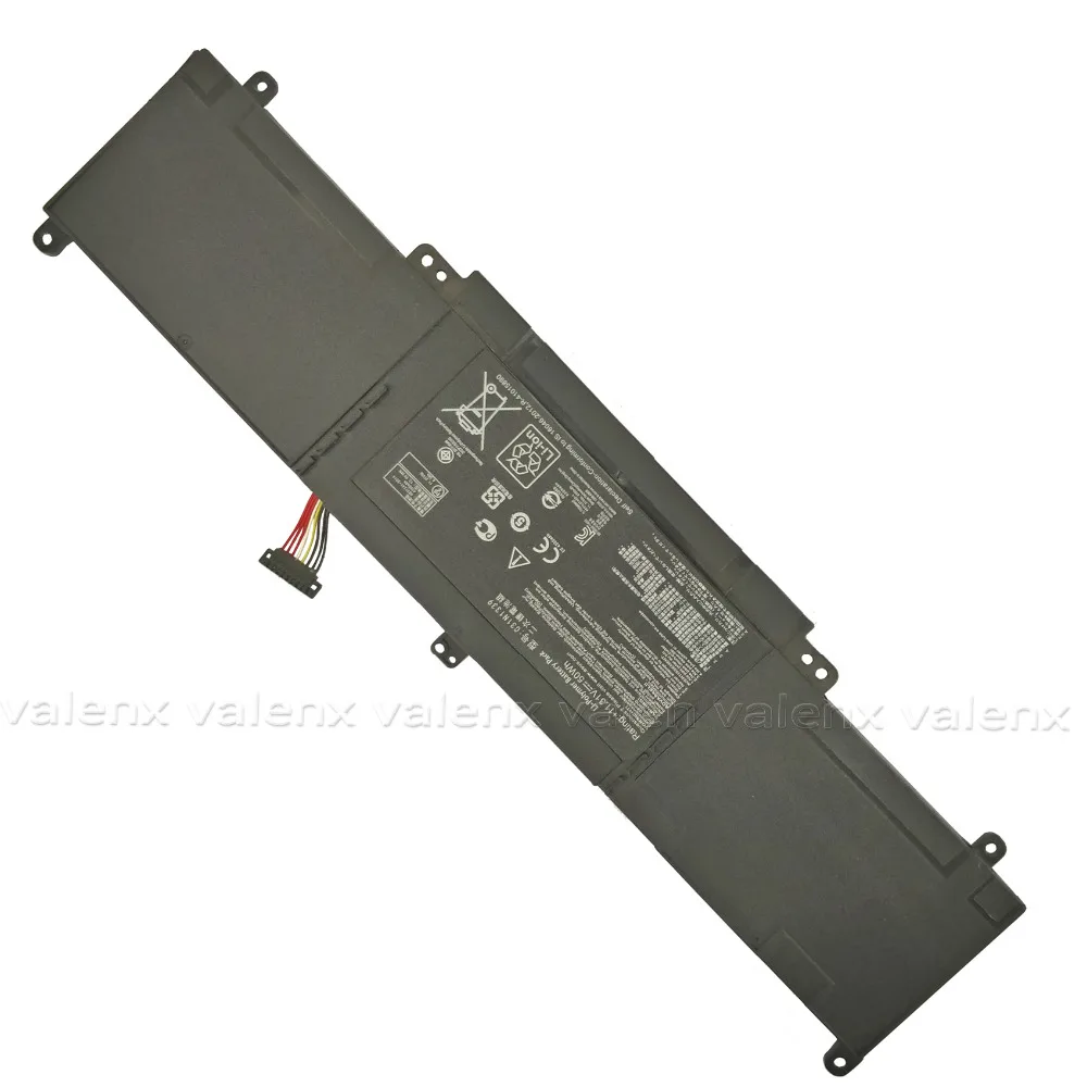 Аккумулятор C31N1339 для ASUS Zenbook UX303L UX303LN TP300L TP300LA TP300LJ Q302L | Компьютеры и офис
