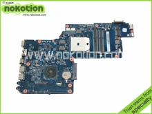 laptop motherboard for toshiba satellite L875D H000043850 AMD A-series cpu AMD 218-0755097 DDR3