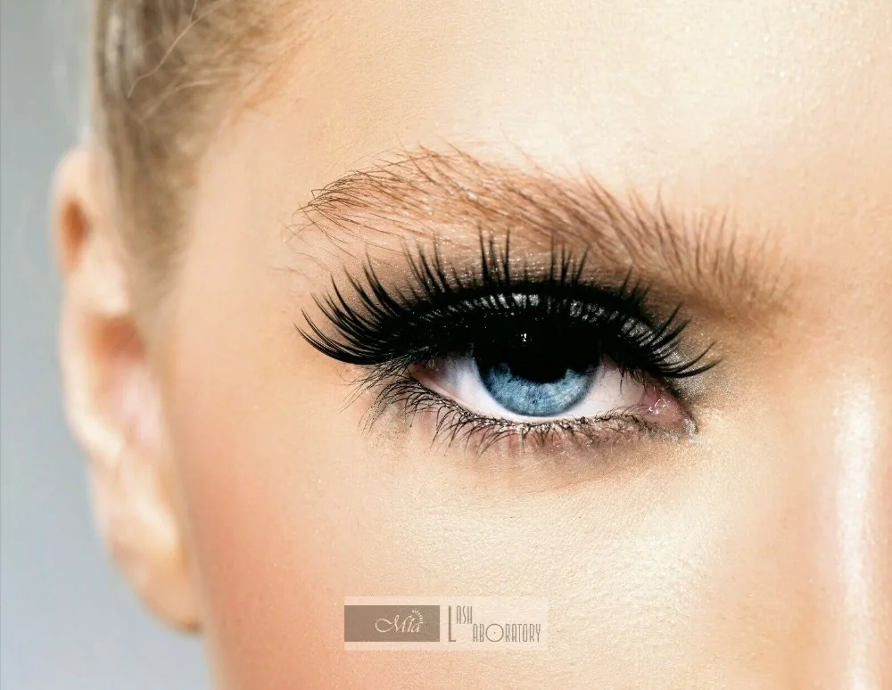 Extensão dos Cílios Permanente por Mia Chicote de Laboratório c d dd 8-15mm Mista Super Macio Lash X-wrap Cashmere Plana Semi 0.15 - 0.20 j b 32 Cílios postiços