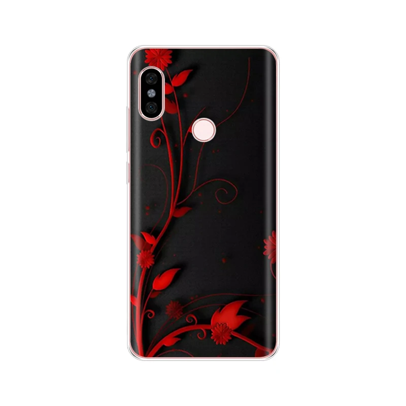 Силиконовый чехол для Xiaomi Redmi Note 5 global pro 99 дюйма Snapdragon 636 версия hongmi note5
