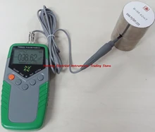 TD8620 Gaussmeter Tesla medidor do medidor de fluxo do campo magnético da superfície testador com NS função alternativa Perfeita WT10A
