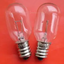 Lámpara de luz en miniatura, 24v, 15w, E12, T20x48, A664, novedad