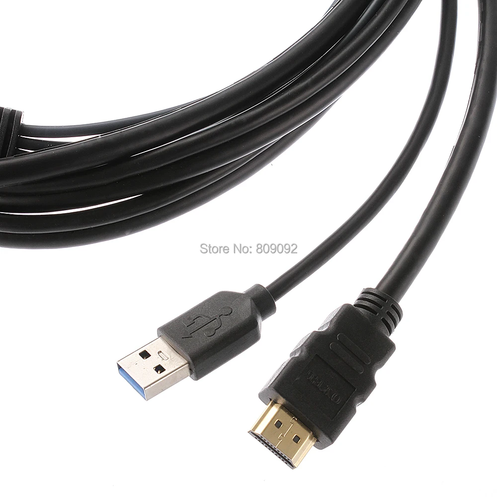 Металлический USB HDMI KVM переключатель 2 порта HDMI USB3.0 с аудио сплиттер для кабелей Мышь Клавиатура 1080 P 3D коммутатор