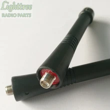 20X 400-470MHz Short UHF Antenna For HYT TC500 TC500S TC610 TC700