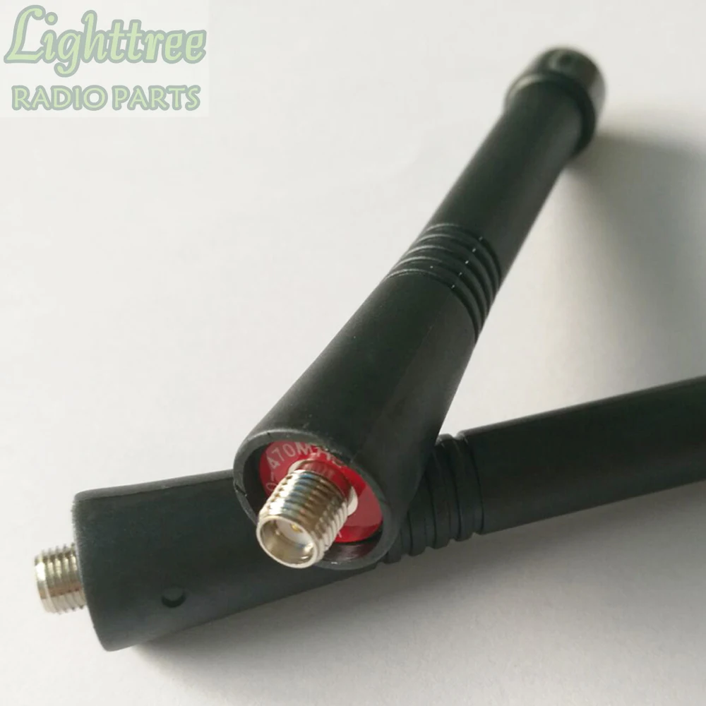 20X 400-470 МГц короткая UHF Антенна для HYT TC500 TC500S TC610 TC700 | Мобильные телефоны и