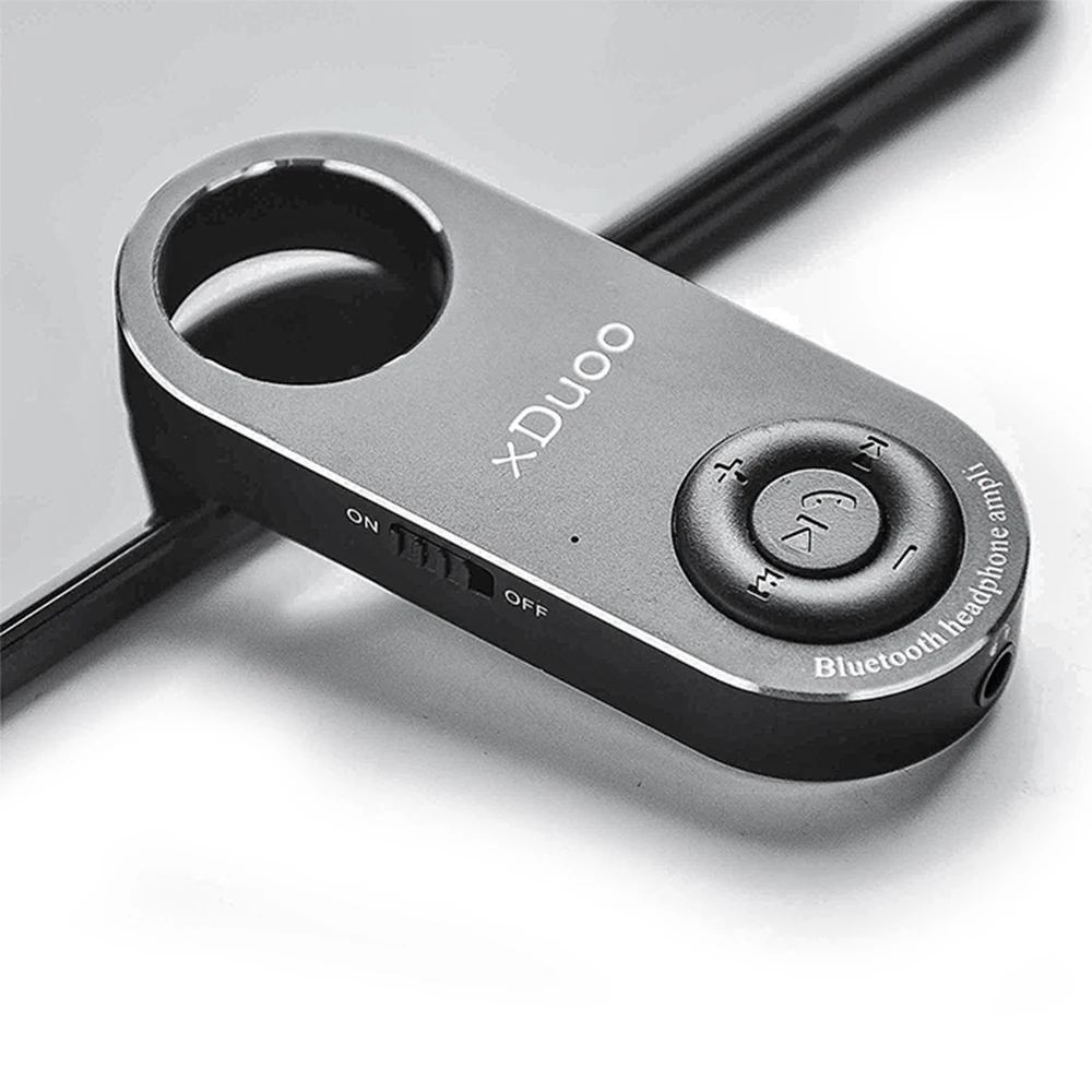 xDuoo XQ 23 Bluetooth Headphone Amplifier High Performance Portable WM8955 DAC Power Amplifier Cable Changing For phone